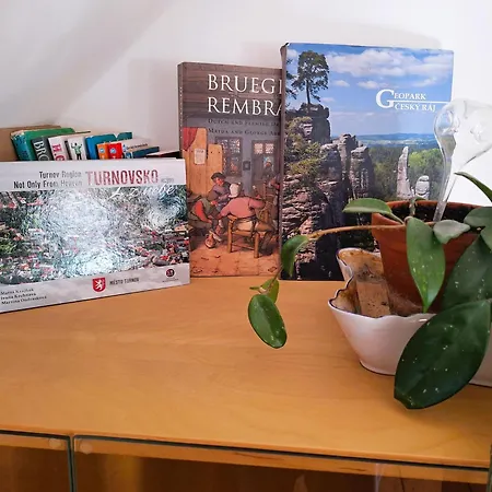Apartamento Na Sypce Bela (Liberec)