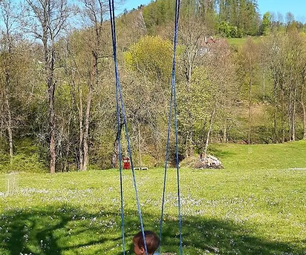 شقة Na Sypce *