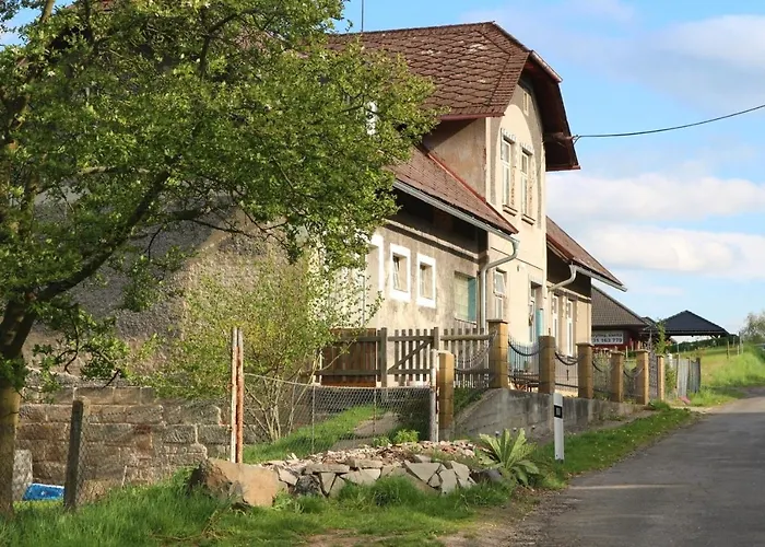 Lejlighed Na Sypce Bela (Liberec)